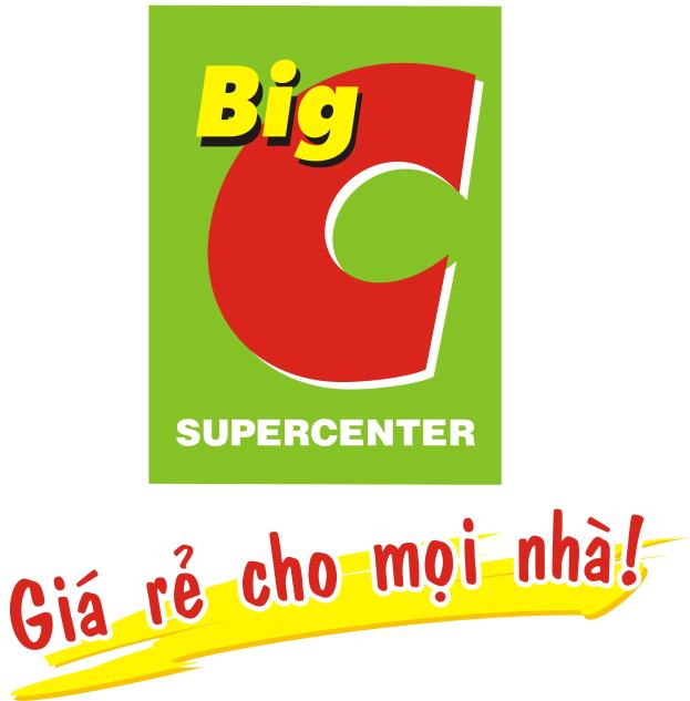 Big C khuyến mãi giảm giá cuối tuần 16.10 – 18.10.2015