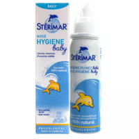 STERIMAR NOSE HYGIENE BABY Dung dịch xịt vệ sinh mũi