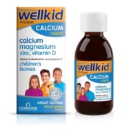 WELLKID Calcium Liquid - Canxi dạng nước cho bé