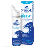 STERIMAR NOSE HYGIENE AND COMFORT Dung dịch xịt vệ sinh mũi