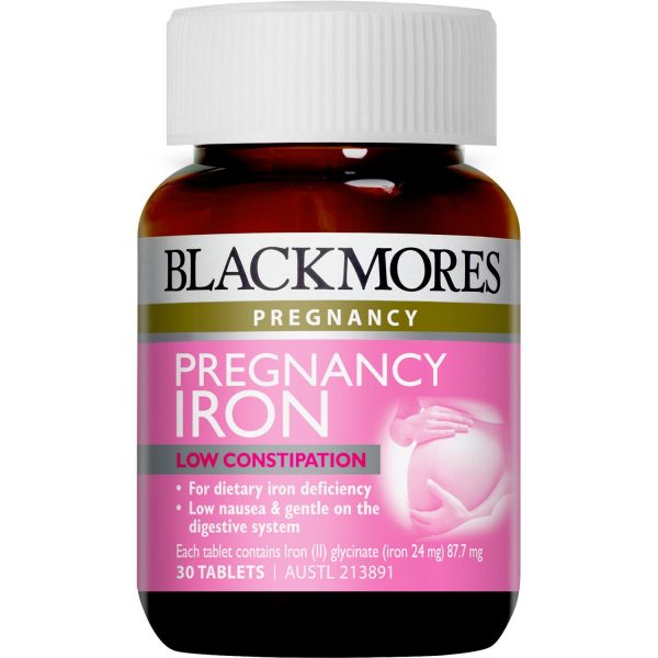 Blackmores Iron for pregnancy