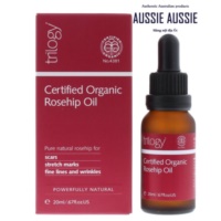 Dầu dưỡng da Triology Certified organic rosehip oil