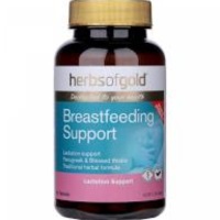Lợi sữa Herbs of Gold Breastfeeding Support