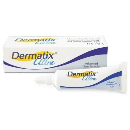 Gel trị sẹo Dermatix Ultra 7g