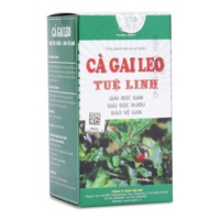 Cà Gai Leo Tuệ Linh giúp thanh nhiệt, giải độc rượu và bảo vệ gan (60 viên/hộp)