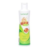 Sữa tắm gội trẻ em Lactacyd Milky (250ml)