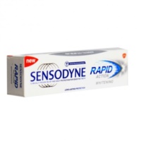 Kem đánh răng Sensodyne Rapid Action Whitening (100g)