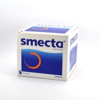 Smecta - thuốc bột chữa tiêu chảy cấp và mạn tính