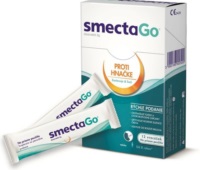 Smecta Go - Điều trị tiêu chảy