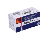 Trymo - điều trị viêm loét dạ dày, tá tràng