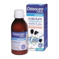Osteocare bổ sung canxi giúp xương chắc khỏe cho trẻ em  (200ml)
