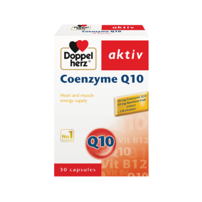 Coenzym Q10 Aktiv - Doppelherz