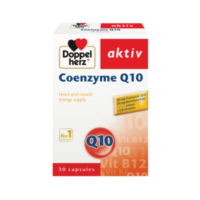 Coenzym Q10 Aktiv - Doppelherz