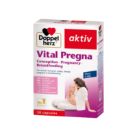 Vital Pregna Aktiv - Doppelherz 