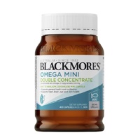 Dầu cá Blackmores Fish Oil Mini caps 400 viên