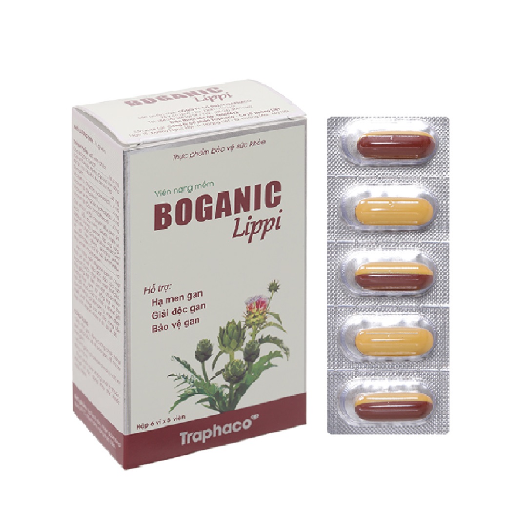 Boganic Lippi