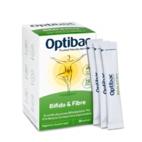 Men vi sinh Bifido & Fibre giảm táo bón H/30g