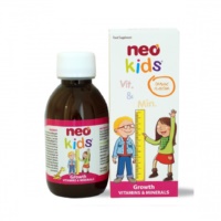 Siro Ăn Ngon - Tăng Hấp Thu Neo Kids Growth