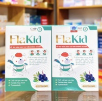 Siro Tăng Đề Kháng Miễn Dịch Fla Kid ANFAS