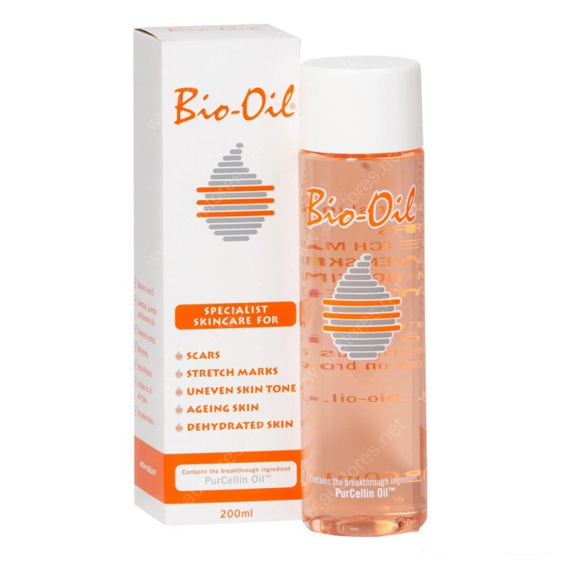 Bio oil 125 ml - phòng và chữa rạn da và sẹo 