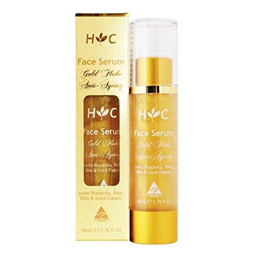 Serum chống lão hoá dưỡng ẩm da - HC gold flake anti ageing