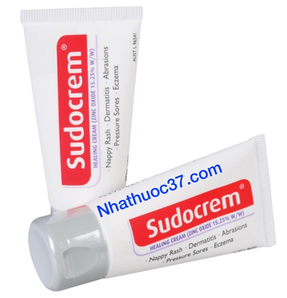 Sudocrem - Kem chống hăm trẻ em