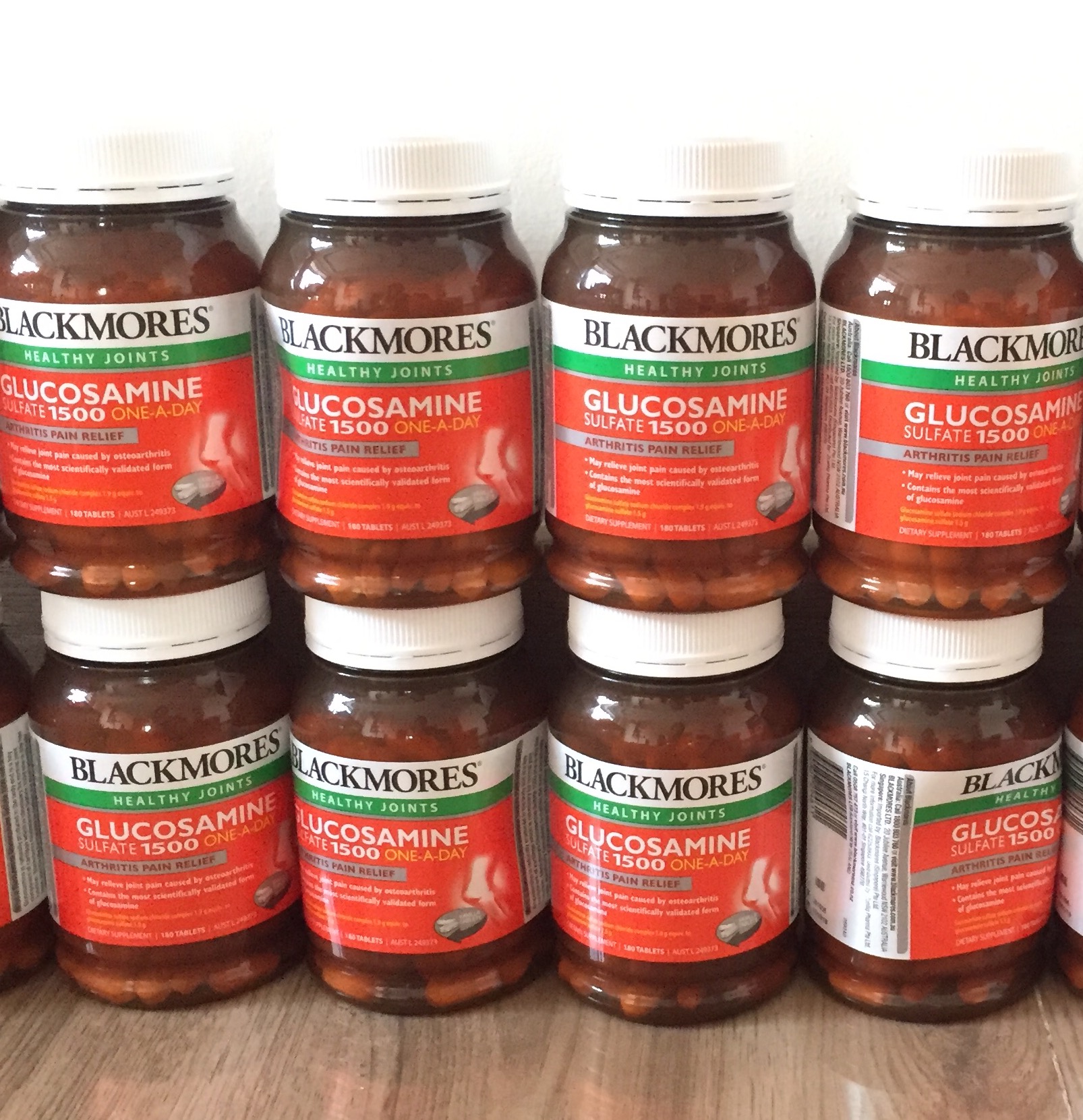 Blackmore glucosamin 1500 mg