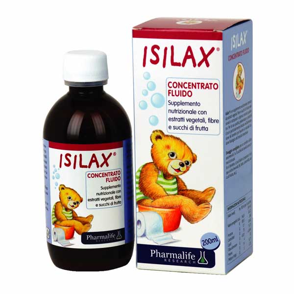 ISILAX BIMBI - THẢO DƯỢC CHỐNG TÁO BÓN CHO TRẺ