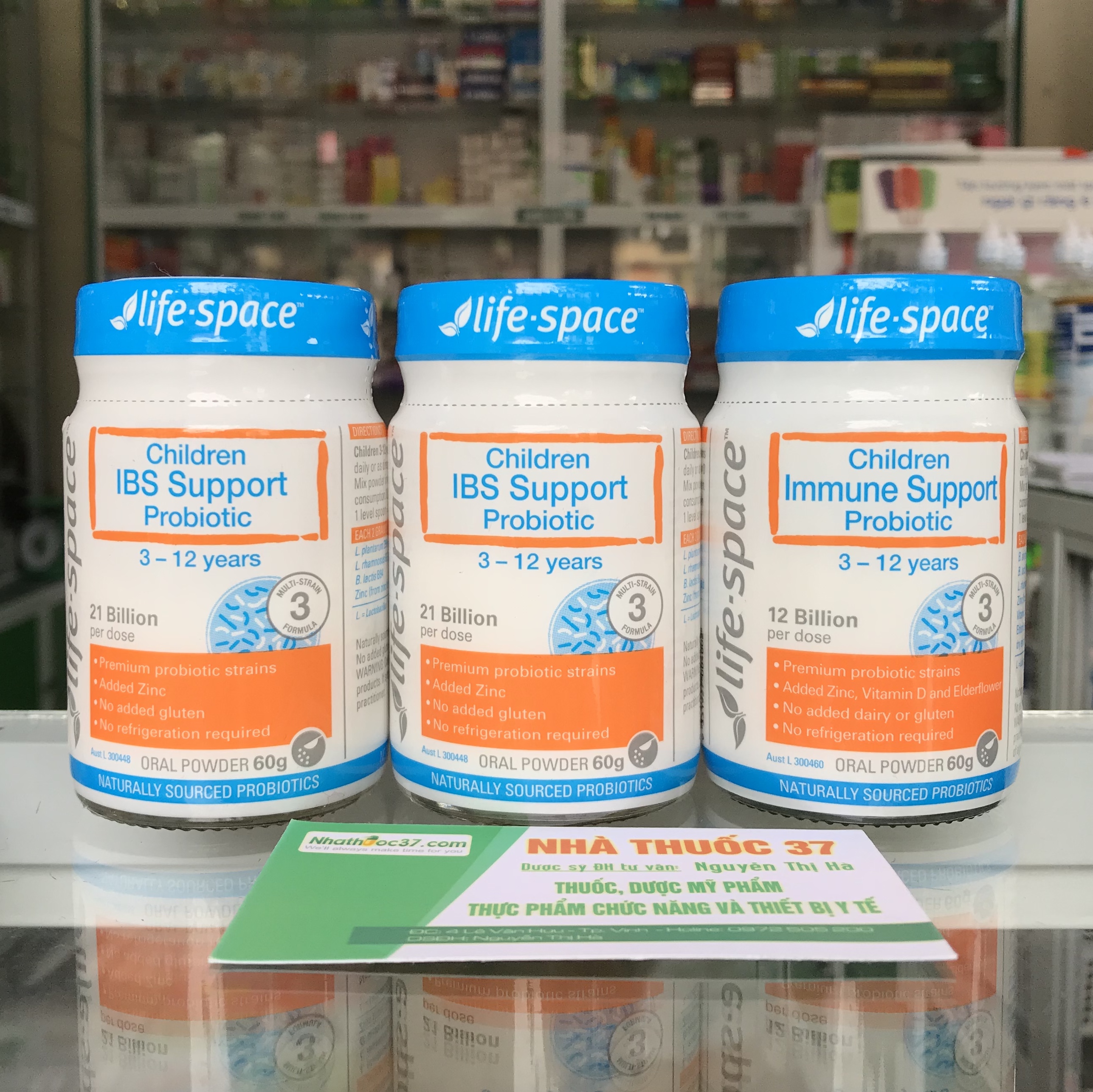 Probiotic for children - Men vi sinh 10 chủng cho trẻ em
