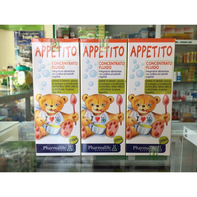 Appetito Bimbi